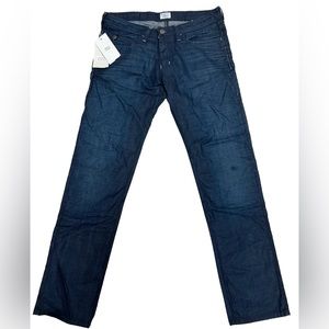 New Boys Armani Junior Blu Denim Jeans